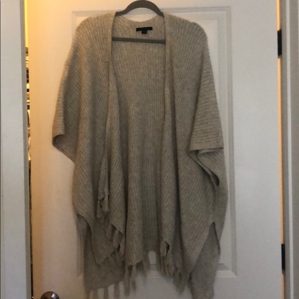 American Eagle Blanket Cardigan